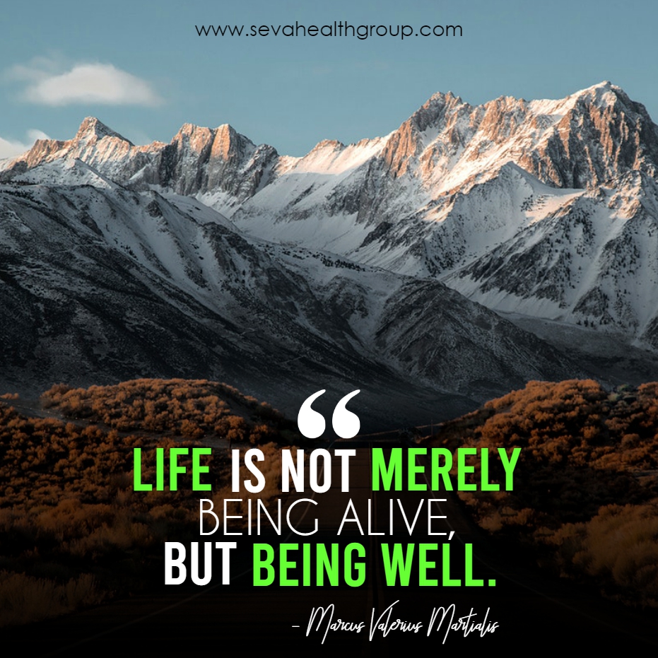fitfunctionlife's tweet image. "Life is not merely being alive, but being well." - Marcus Valerius Martialis

#sevahealth #positiveaffirmations #positivepsychology #mindfulmoment #meditation #mindfulnesscoach #mindfulnesspractice #affirmations #positiveaffirmations #intentions #intentionsetting #prayer