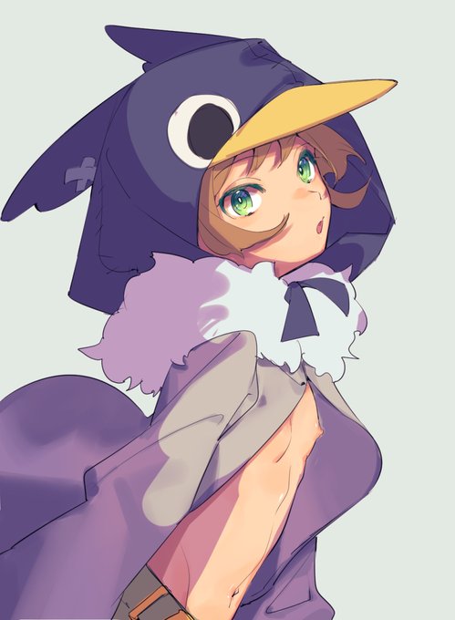 わーふりのえっちな子 