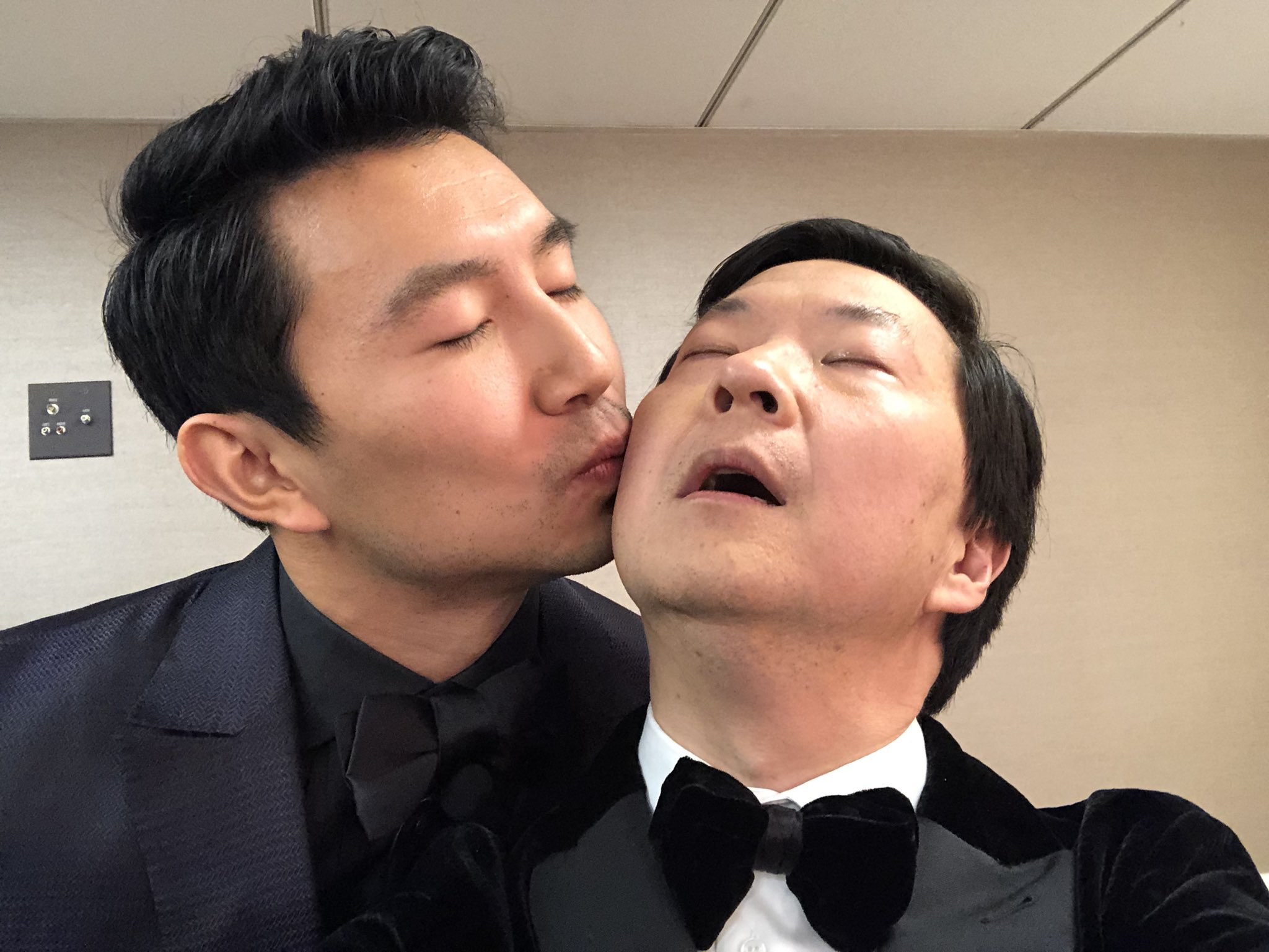 Simu Liu reveals how Ken Jeong was the first person to make him feel  welcomed in Hollywood