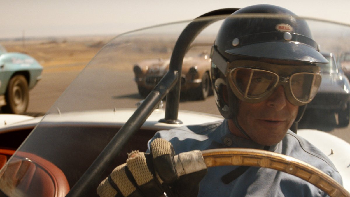 CaseyFilms's tweet image. Great film - Ford v Ferrari
filmmakermagazine.com/108647-the-stu…
