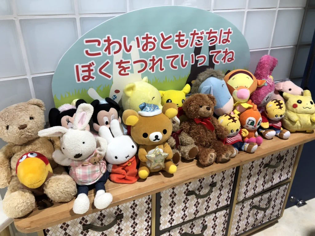 プラネタリウムが怖いと感じる子どもへの配慮がとてもかわいい！！！