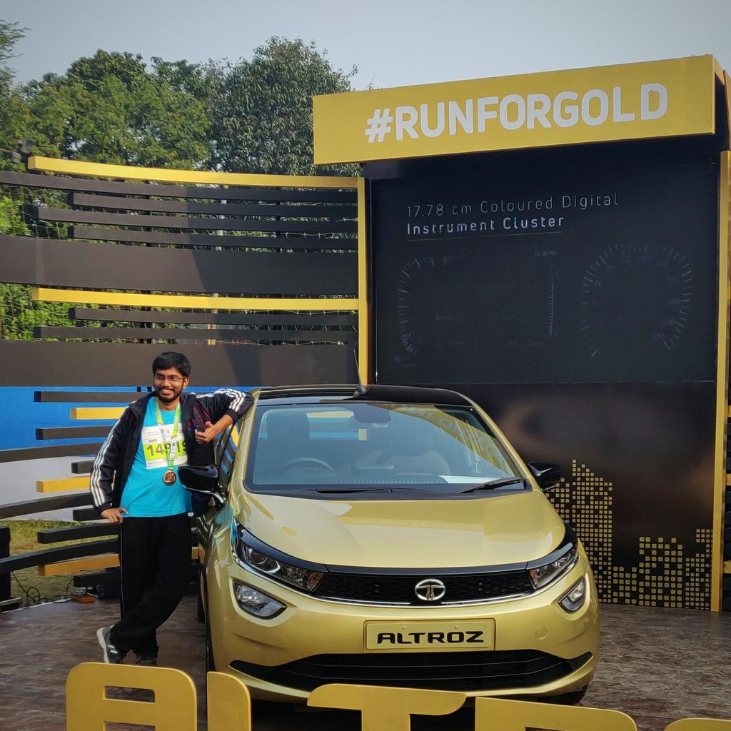 TataMotors's tweet image. Here are some of the athletes that displayed #TheGoldStandard of endurance &amp;amp; determination in their #RunForGold at @TSK25K

#FeelTheSpirit #TSK25K