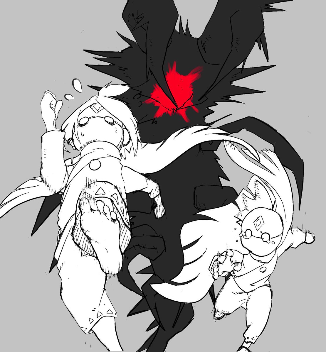 かつ 逃げろー Thatskygame Sky星を紡ぐ子どもたち