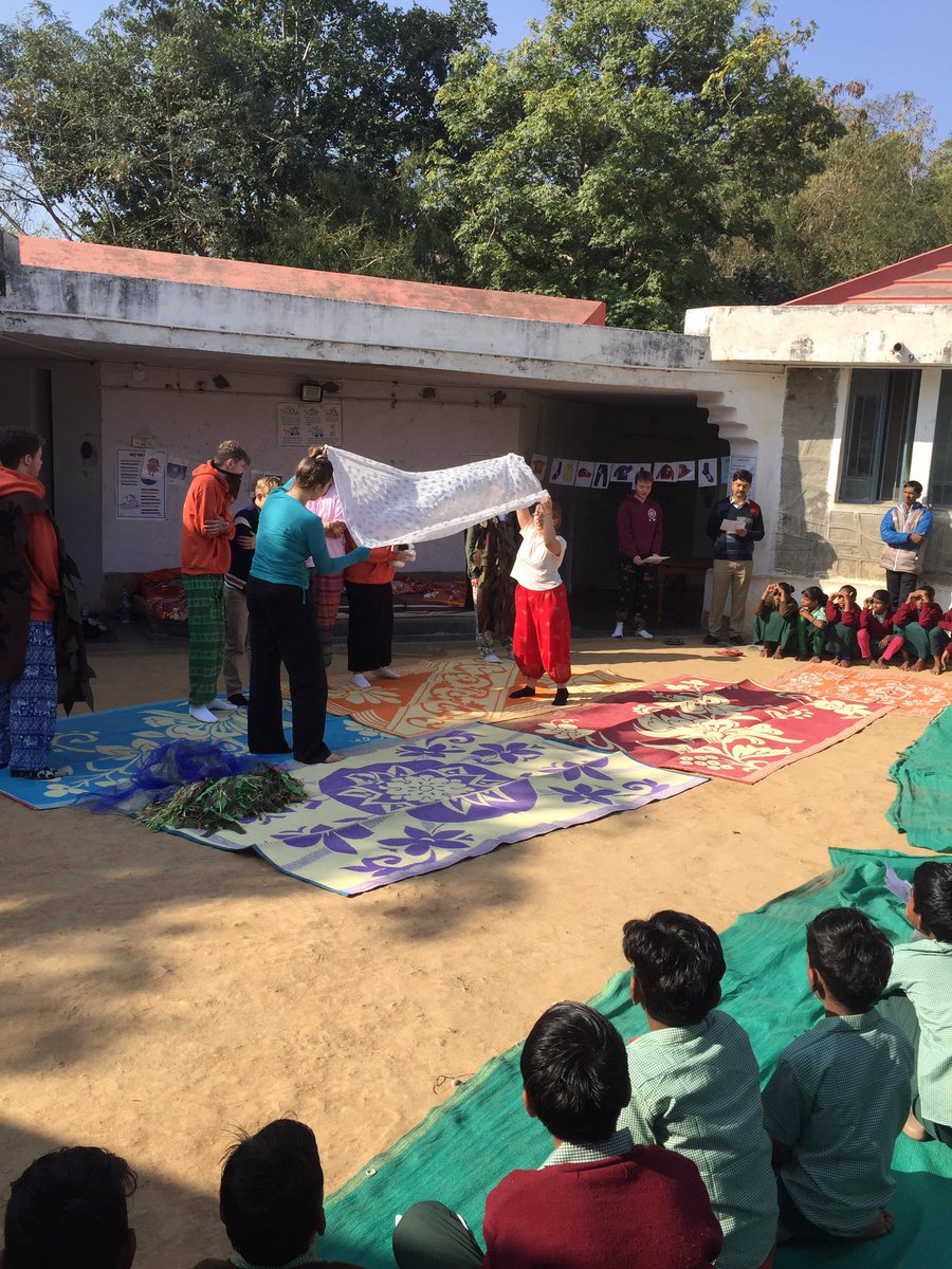 StChris_Trips's tweet photo. This morning was our introduction to Kaya learning camp #headbear .@stchrishead @StChris_School https://t.co/1flx87bLiO