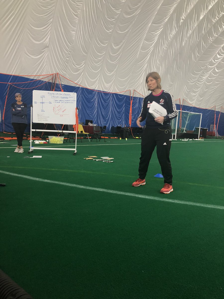 eggz_eleven's tweet image. Just in the door from @USAFieldHockey #CoachesForum2019 and all I can say is Wow. 2 days packed full of learning from coaches I really admire. Thanks to @Spudtweet @PhilEdwardsFH and @LizTchou for such an inspiring event!