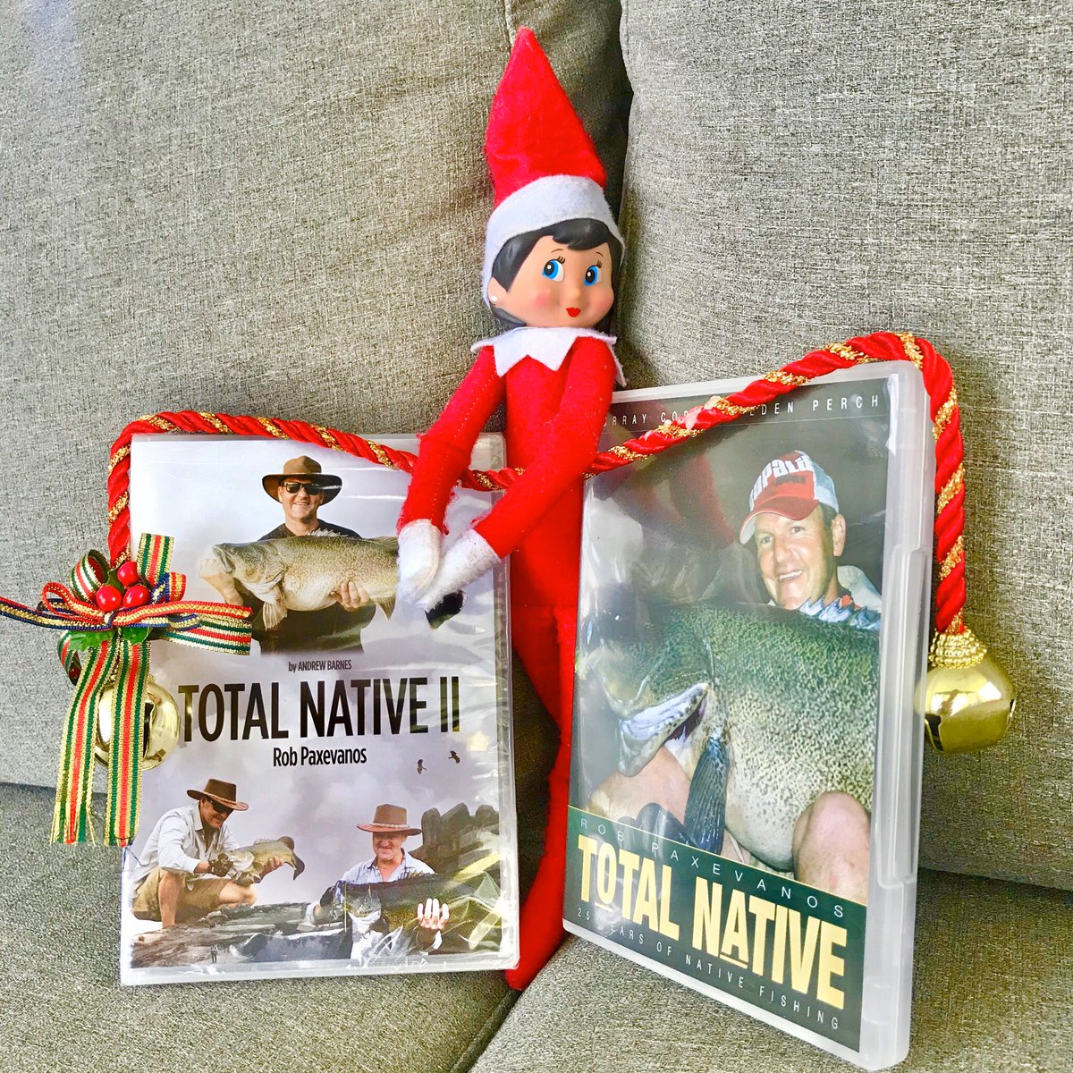 My Elf has found a way to deliver DVDs to your door in time for Xmas, AND has a Christmas Special Offer 🎅🏻 🎁 🎉
Orders MUST be made by 4pm this Monday, order here: 
ebay.com.au/sch/i.html?_nk…