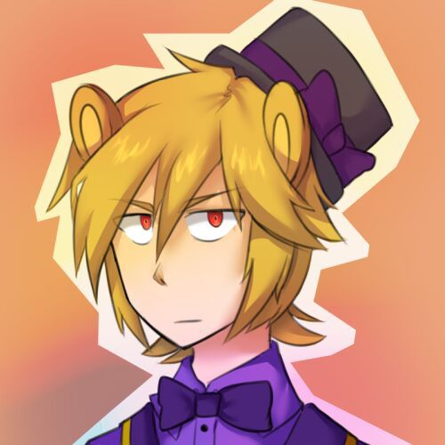 GoldenNGlitchy's tweet photo. "I have returned! The Darkness wont consume me anymore!!!"

The Legendary Golden Boi~
18+
Lewd/Non-Lewd Rps
Bisexual Bear
Looks damn good in Purple

Age: Younger than you think
Loves: Performing, bunnies, and a bunch of other things.

Father is the Grimm Reaper. https://t.co/ajywve7O6o