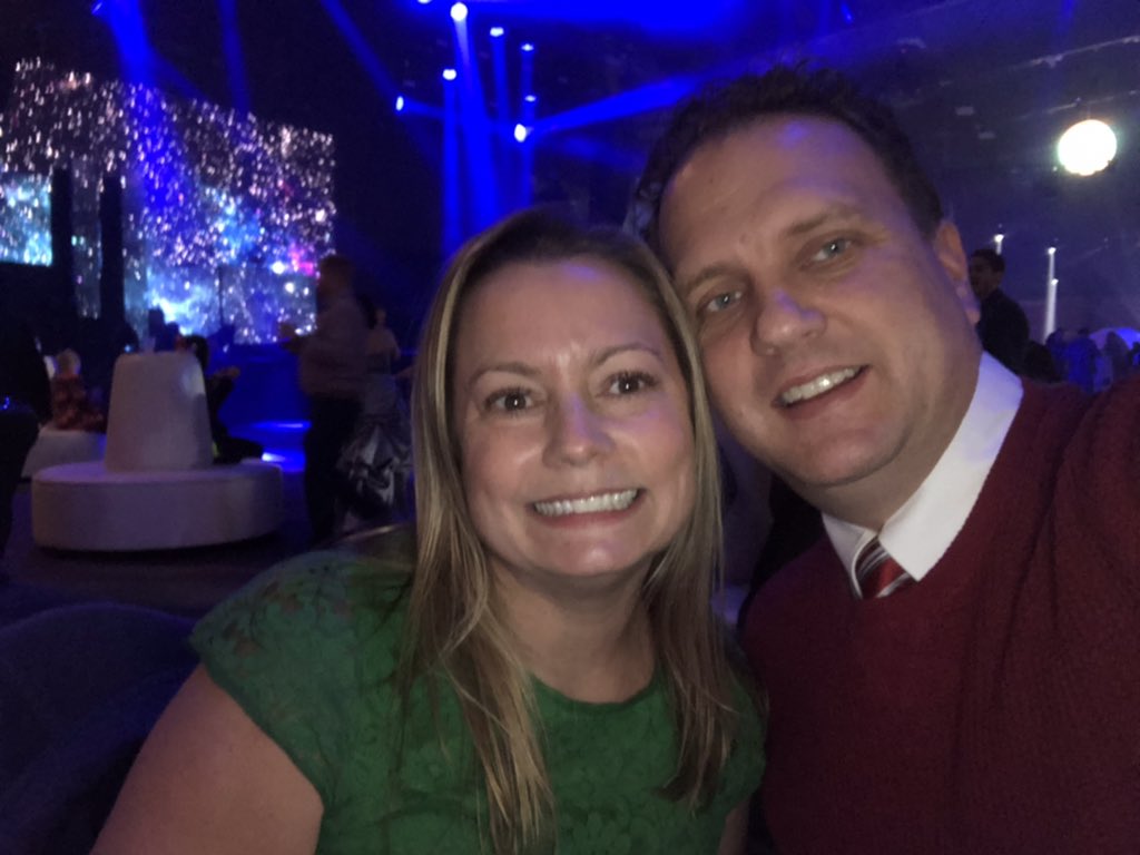 _bv's tweet photo. Thanks #GoDaddy for another great year and holiday party https://t.co/hHL5LVuYYH