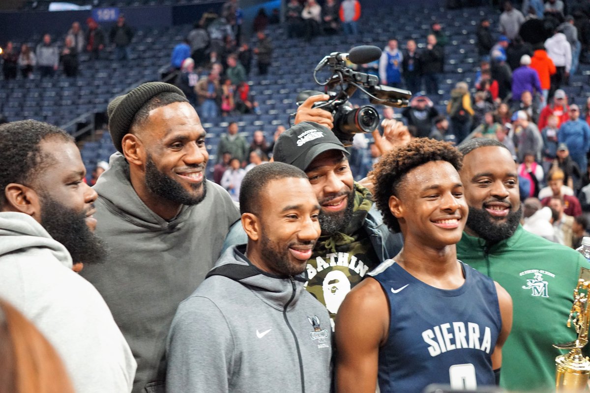 romeo travis and lebron james