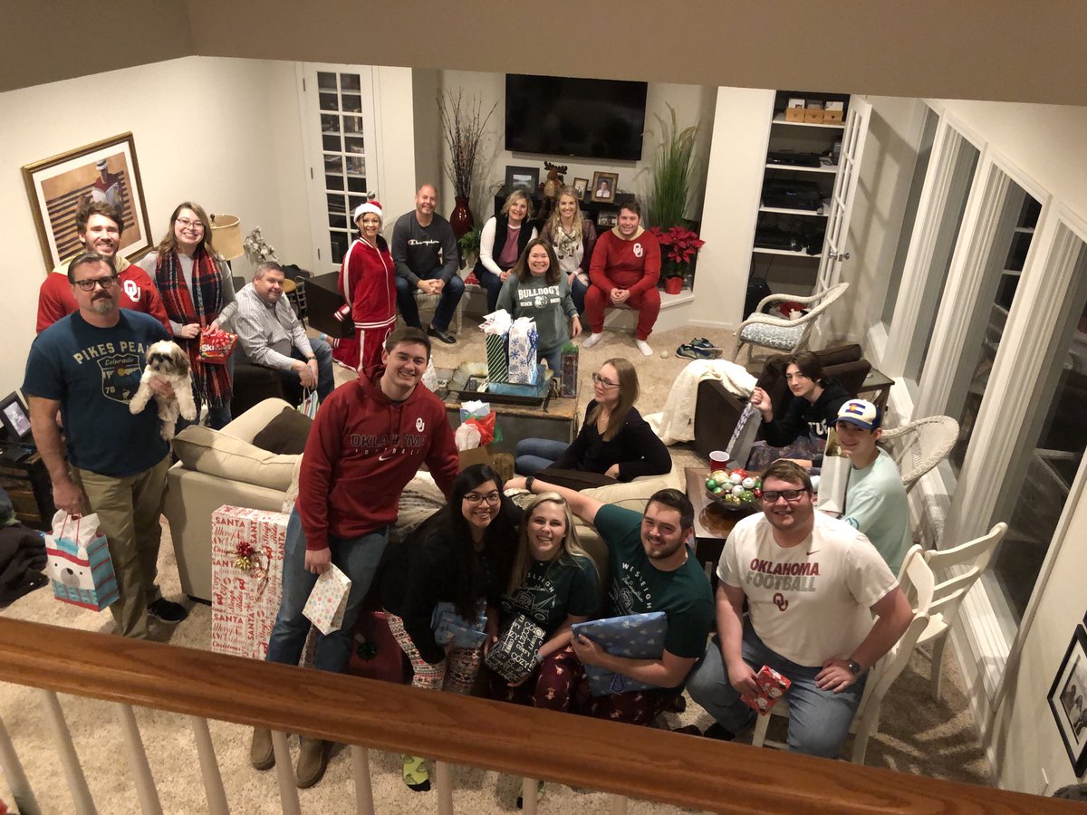 Griffitts Family Xmas #familyfirst