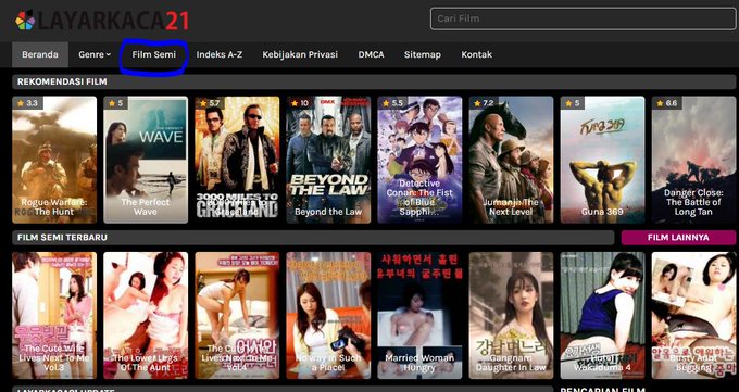 SITUS FILM SEMI INDOXXI TERBAIK ! BURUAN MASUK SEBELUM DIHAPUS - Chirpstory