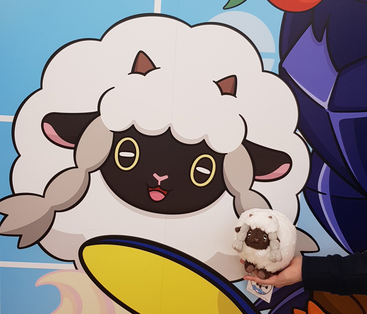 Noch ein Schäfchen gefunden! 😍❤