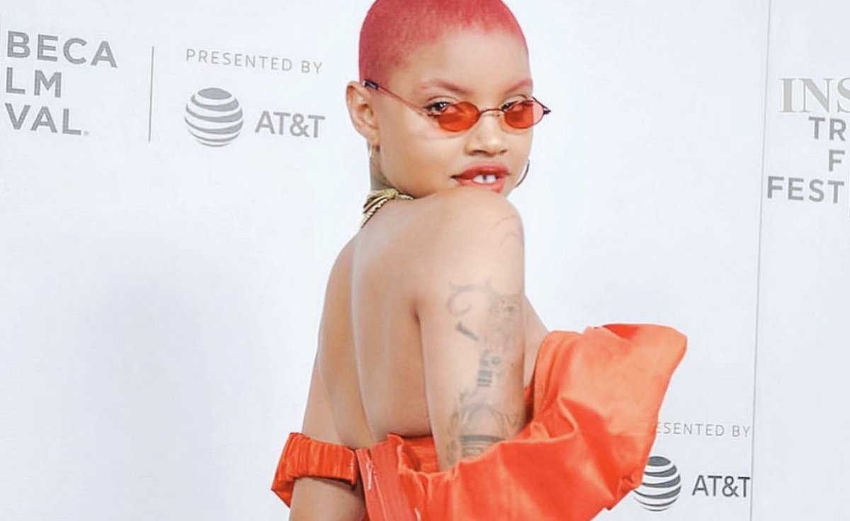 Slick 

📸: Slick Woods