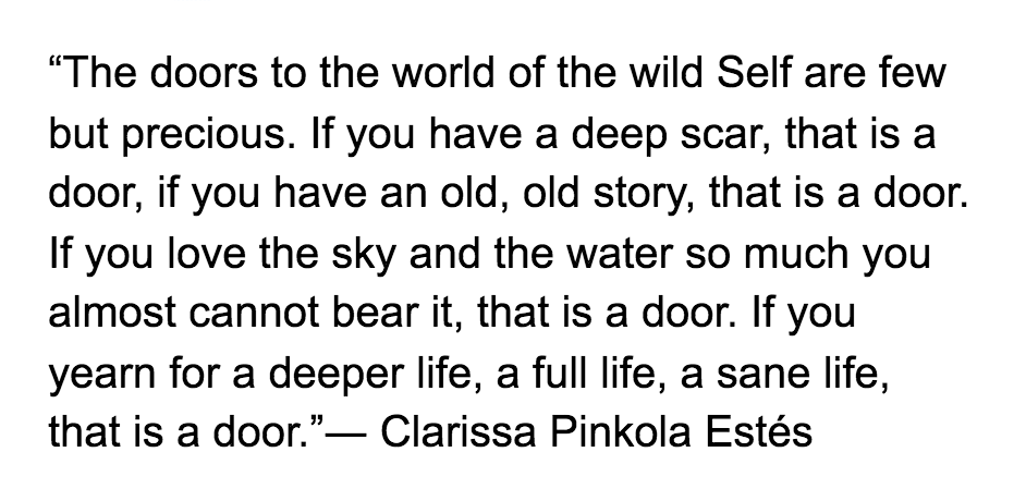 2/ The first question is what to want. The answer is: 'the thing you already want, and everything that might develop into.'But nobody knows what that means. So instead, this quote: