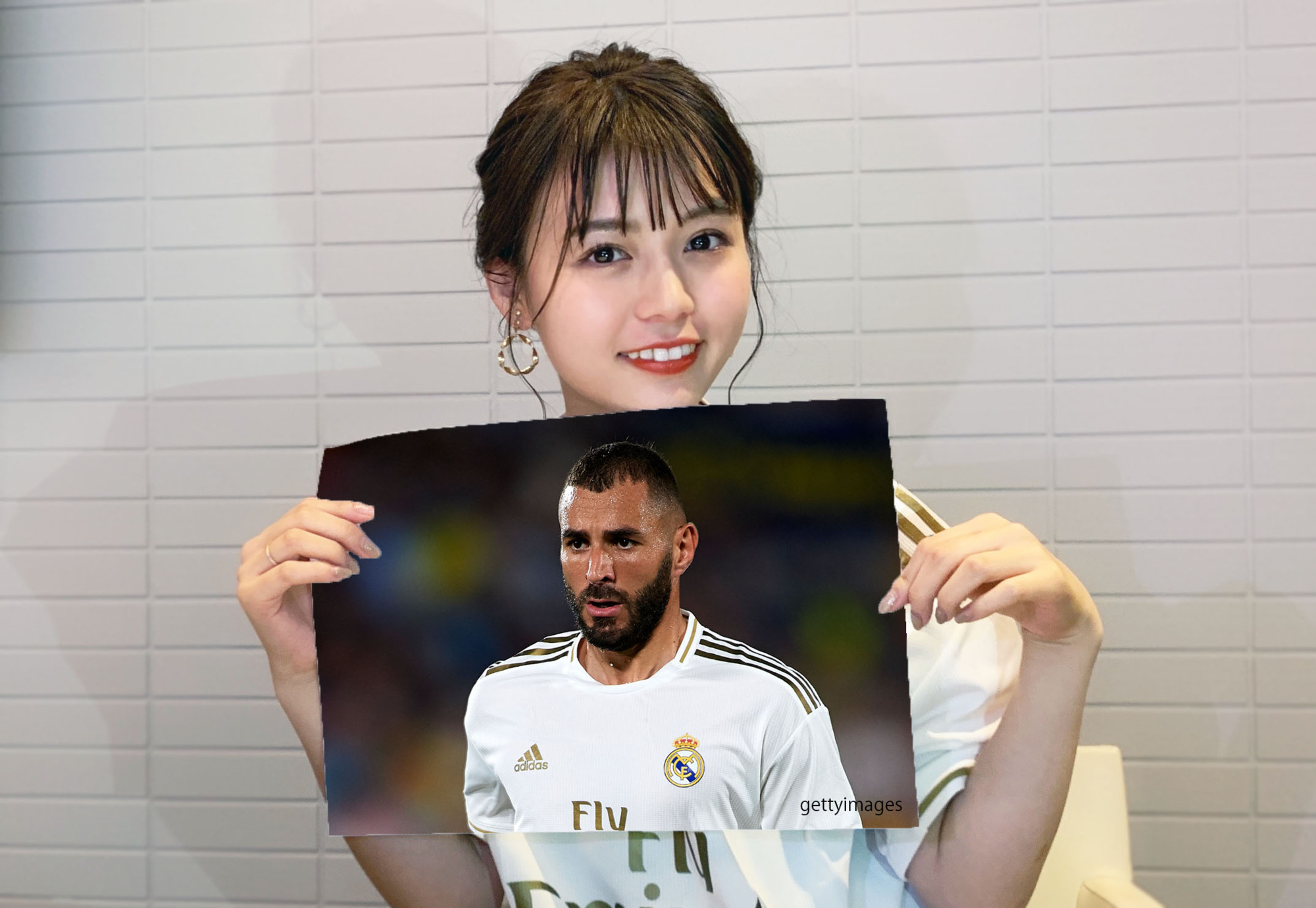 Wowowサッカー 伝統の一戦 クラシコ 井口綾子 さんのレアル マドリード注目選手1人目はベンゼマ 今シーズンは開幕から好調をキープ 得点王争いにも絡み クラシコでのゴールも期待 バルセロナ Vs レアル マドリード 12 18 水 深夜3 30