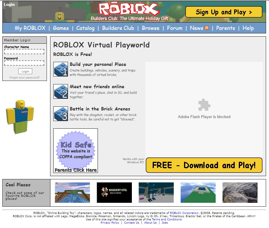 How To Sign Up And Login For An Account On Roblox The News - problem while login to the roblox game babydsdeli