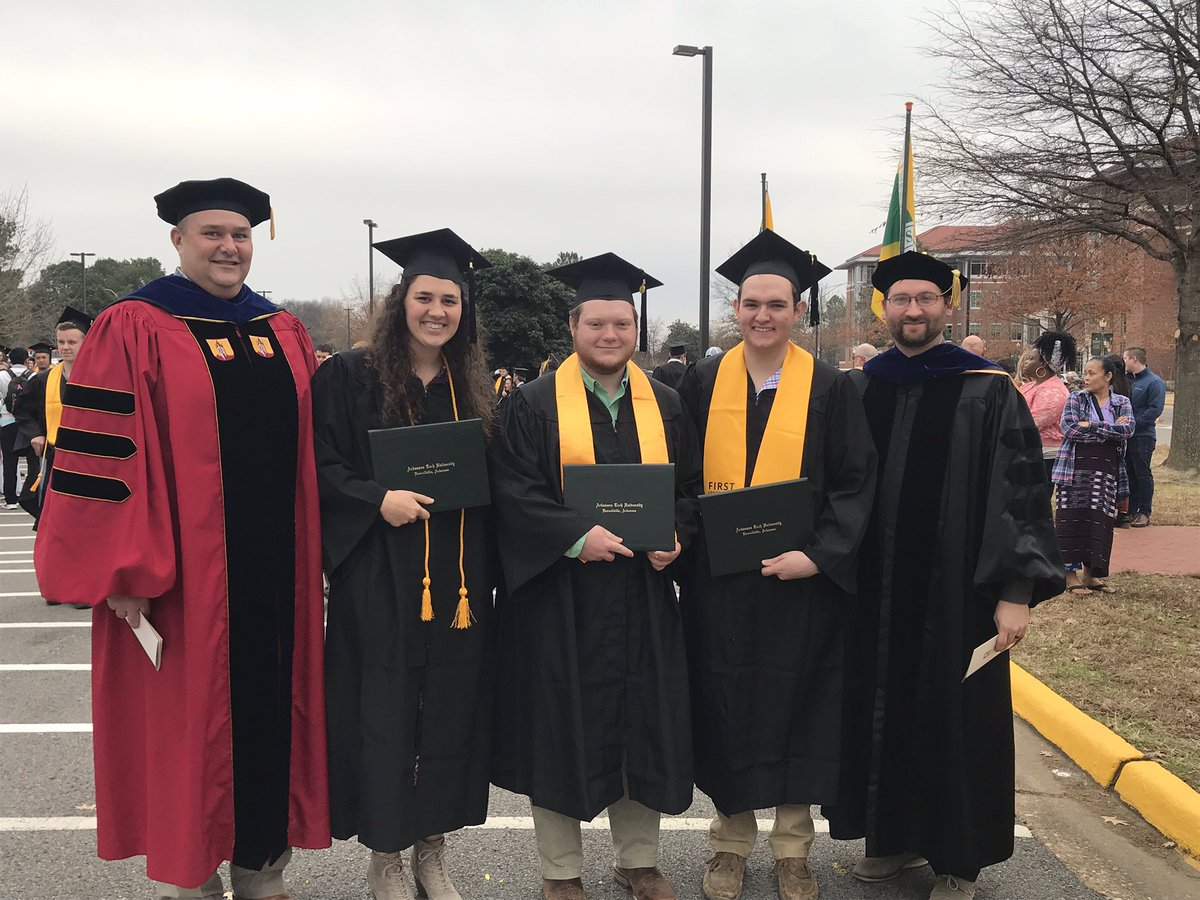 atuDrK's tweet photo. Great day as the students’, families’, and faculty investments of effort, time, & finances paid off with 22 @ATUAgri graduates today!
#PracticalAgriculture
#PracticallyFamily https://t.co/fWCeI5AR6w