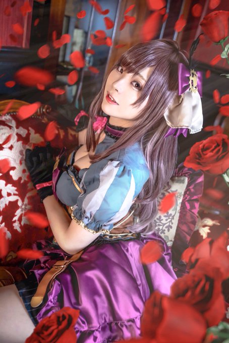 Twitterのコスプレ画像10