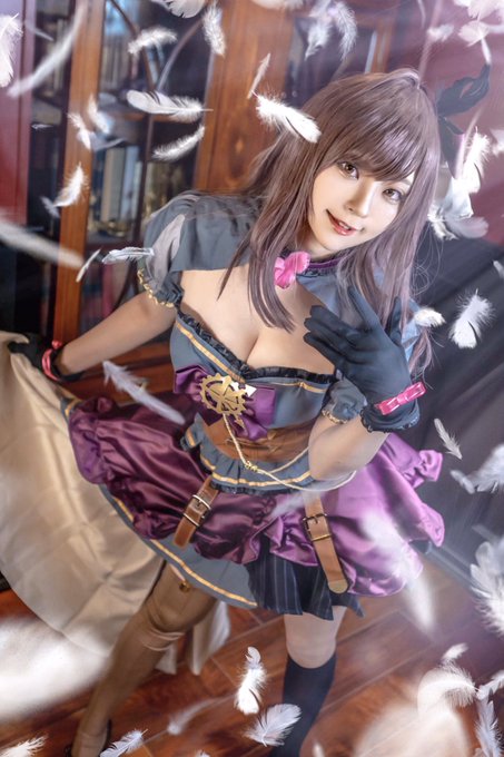 Twitterのコスプレ画像12