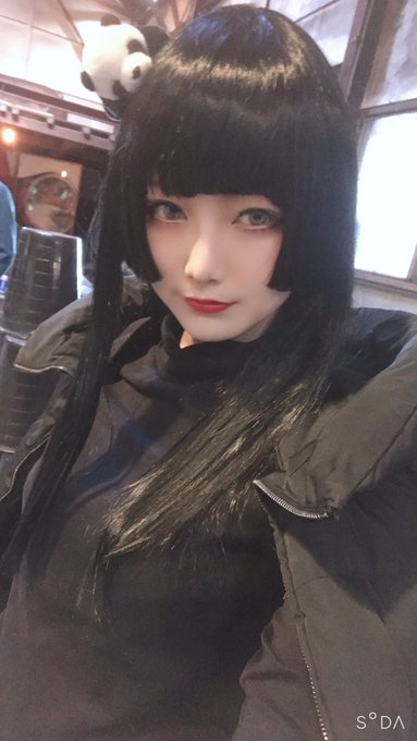 Twitterのコスプレ画像9