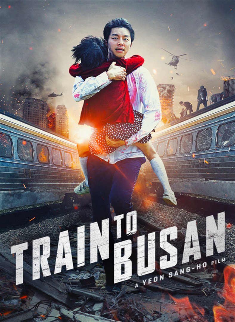 Just rewatched this with my cousin. One of my favorite movies. If you haven't seen this zombie movie yet, watch it. It's on @Netflix now.

Definitely not your average zombie movie.

#TrainToBusan #YeonSangHo #HorrorMovies #KoreanMovies #KoreanCinema