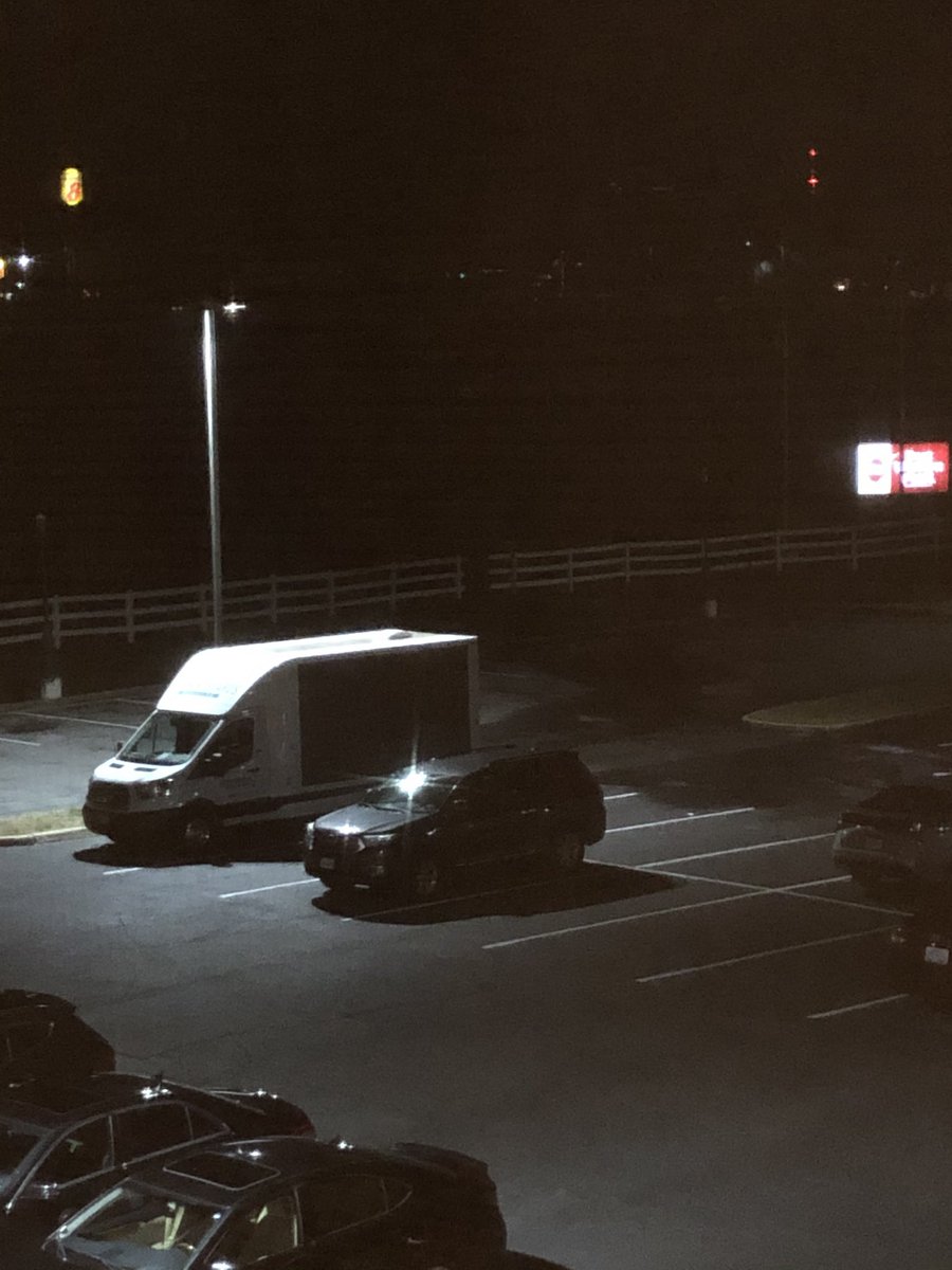 Well, made it to Lexington, VA. Somehow missed all the bad weather, plus only a few real dumb drivers along the way. Gnite all! #sweetdreams #RBM #DAV