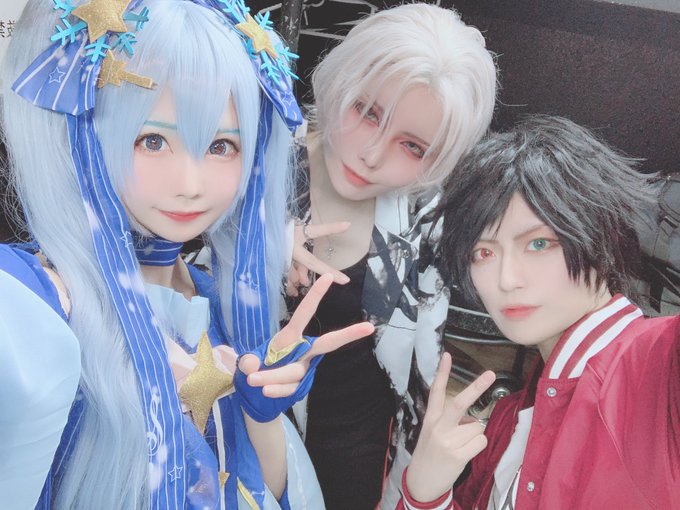 Twitterのコスプレ画像31