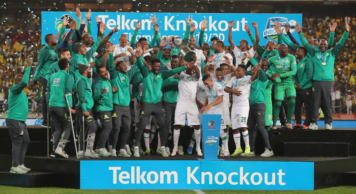 Walle_Muhenyeri's tweet photo. Good Morning Telkom Knockout 2019/20 Champions only
@Masandawana .
The rest you will get it from Omotoso Fc and Mayfair Nyaope Fc
#AgaintAllOdds https://t.co/LikaqeqpUh