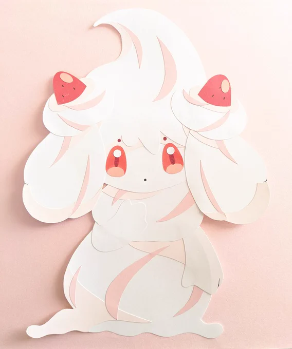 休憩中に、甥っ子のために1日1ポケモン作りはじめました?✨その2 