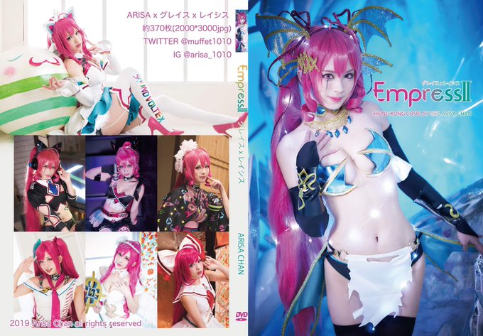 Twitterのコスプレ画像8