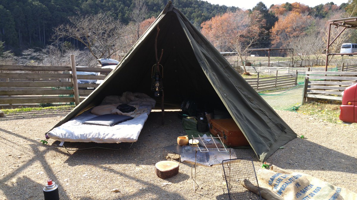 アウトドアベース犬山