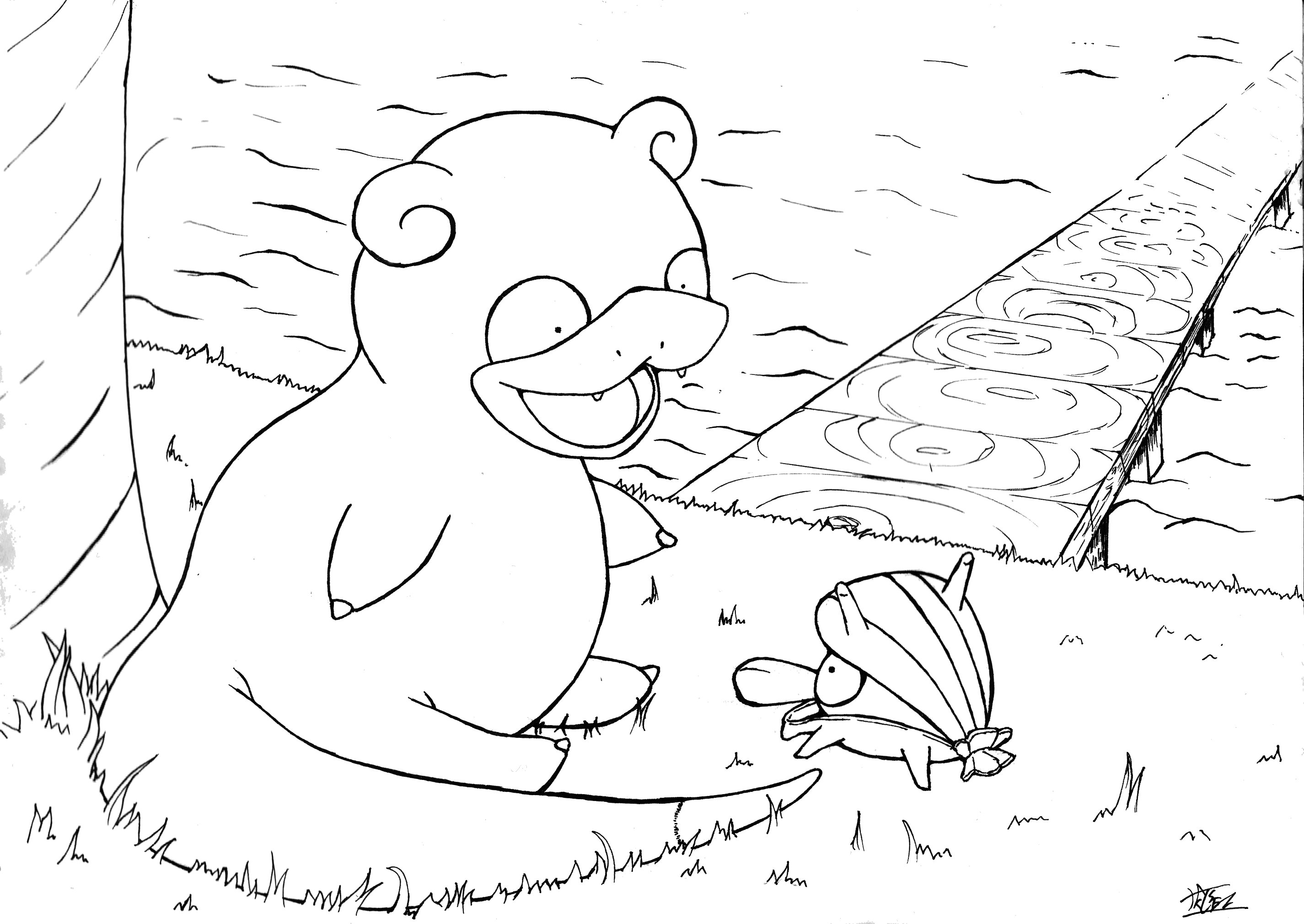 Hakusen 塗り絵用のイラストです 印刷して塗ってもok タブレットで塗ってもokです ポケモン ポケモンだいすきクラブ イラスト 塗り絵 ポケモン塗り絵 T Co T4os13kw4j Twitter