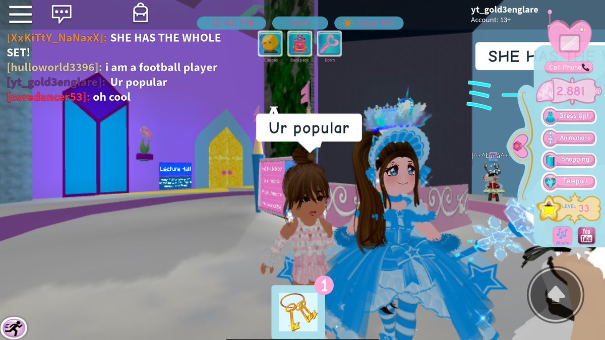 Roblox Royale High Dorms Get Robux By Doing Nothing Roblox Hack Free Accounts 2018 - roblox royale high dorms get robux by doing nothing