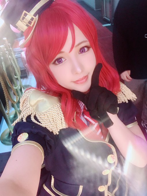 コスプレイヤーおなつのTwitter画像4