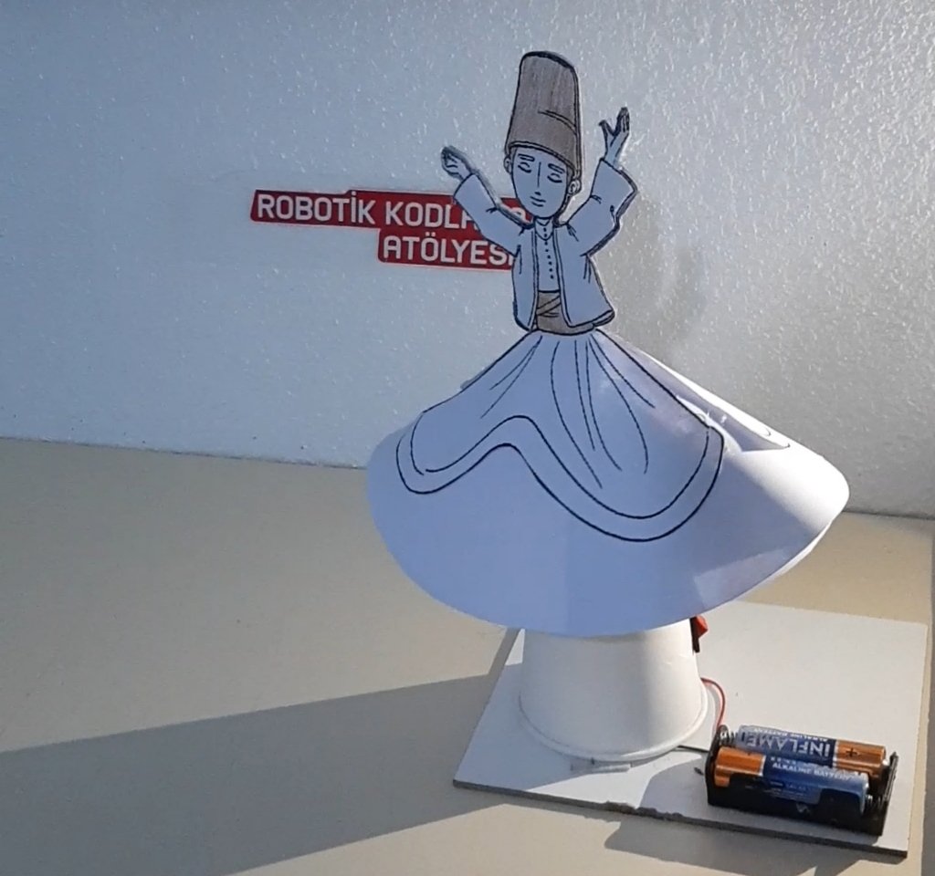 Robotikkodlama3's tweet image. Hamdım piştim yandım...HzMevlana 7-17Aralık Mevlâna Haftası #Mevlana #mevlanahaftası #semazen