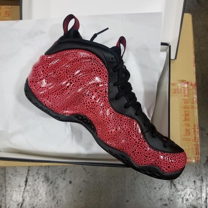 new foamposites december 2019