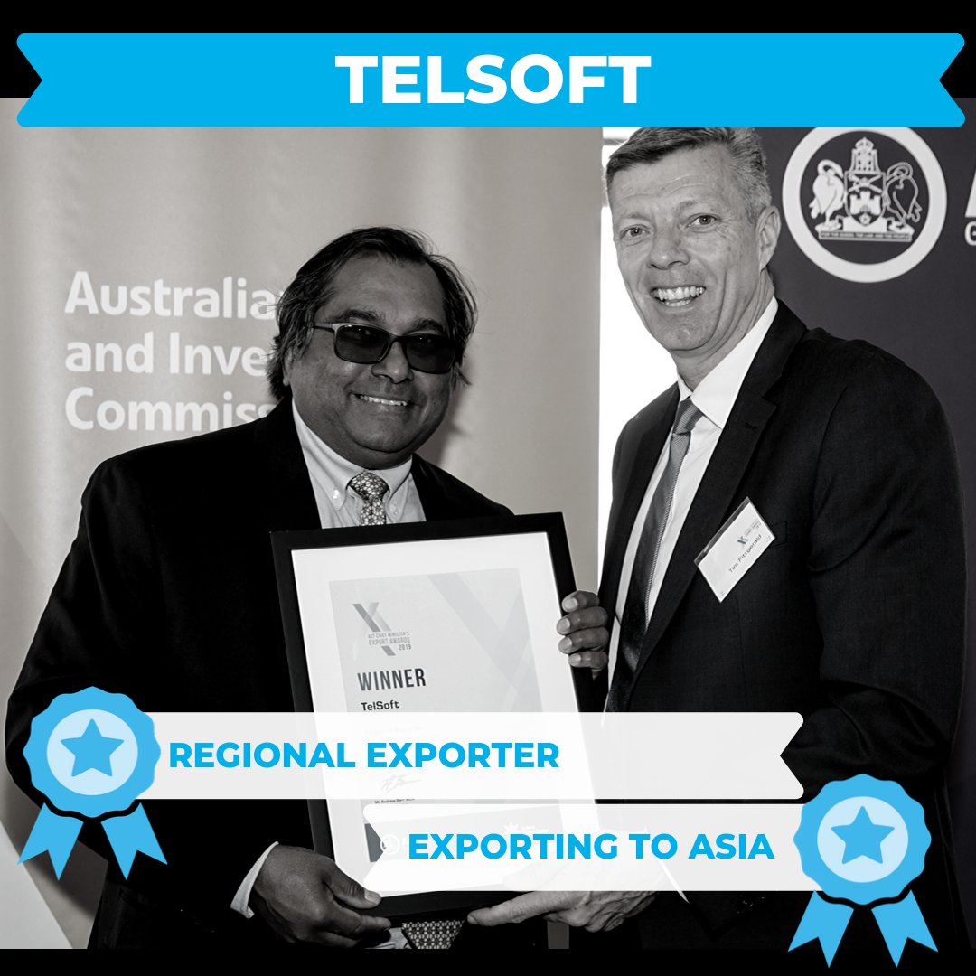 ACT Export Awards tweet media