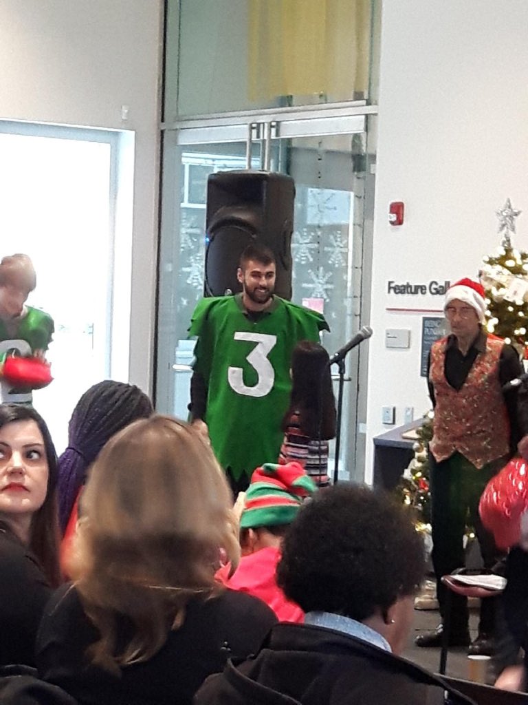 Had a great time representing TD at Cloverdale’s Christmas at the Museum! #TD #Volunteering #Community #Christmas <a href="/raja_banga/">Raja Banga</a> <a href="/AnnieNayoungKim/">Annie (Nayoung) Kim</a>