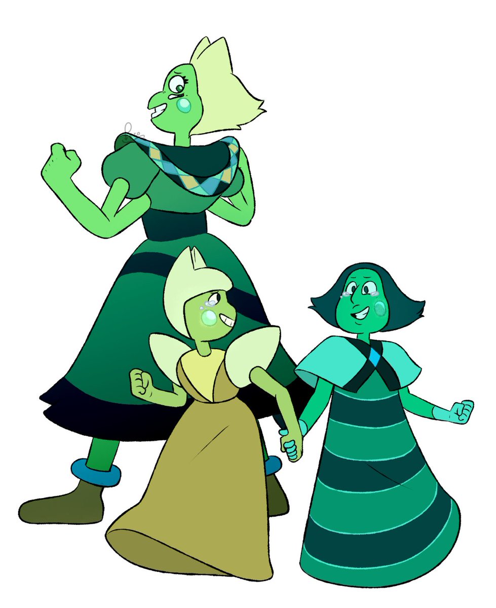 Chromarrays's tweet photo. I already miss this gals, where are they?!?!
#StevenUniverse #LemonJade #TogetherAlone #artwork https://t.co/lpokukQjw4