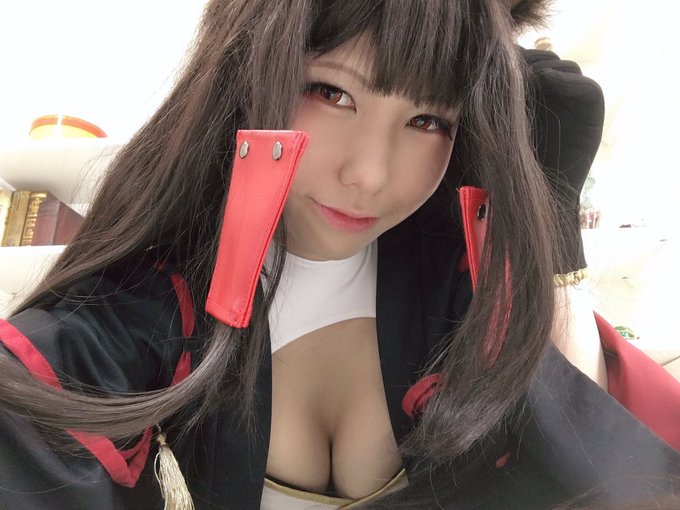 Twitterのコスプレ画像13