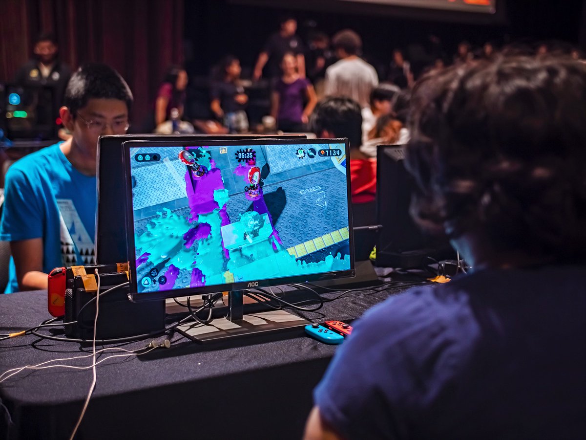 TritonSplatoon tweet picture