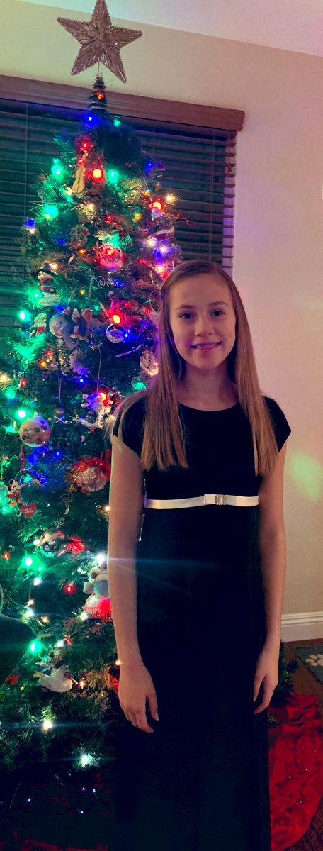 DeAnnLetourneau's tweet photo. Haven’t tweeted for ever!  Bugs weeks and Holidays just getting started!  Lvp concert and Faiths choir concert last week and Dance showcase today.   Grace 1 semester finished and finals week next week.  I need a hot chocolate https://t.co/aIdBAAHskE