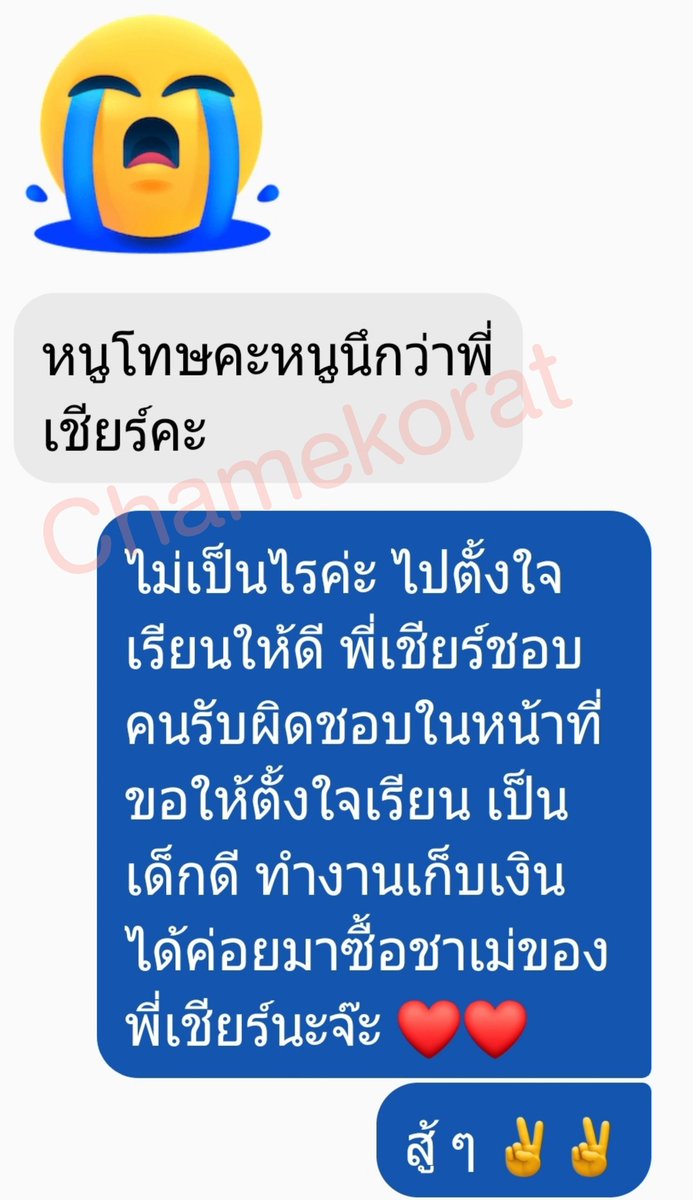 noonthestore's tweet photo. เมื่อมีเด็ก ๆ ทักมาในเพจขายของ ข้าจึงตอบกลับไปเช่นนี้ 😊😊 5555
@CheerNy14 
#cheerny14 
#chamethailand 
#ชาเม่ #ตัวแทนจำหน่าย https://t.co/9i87acwuG2