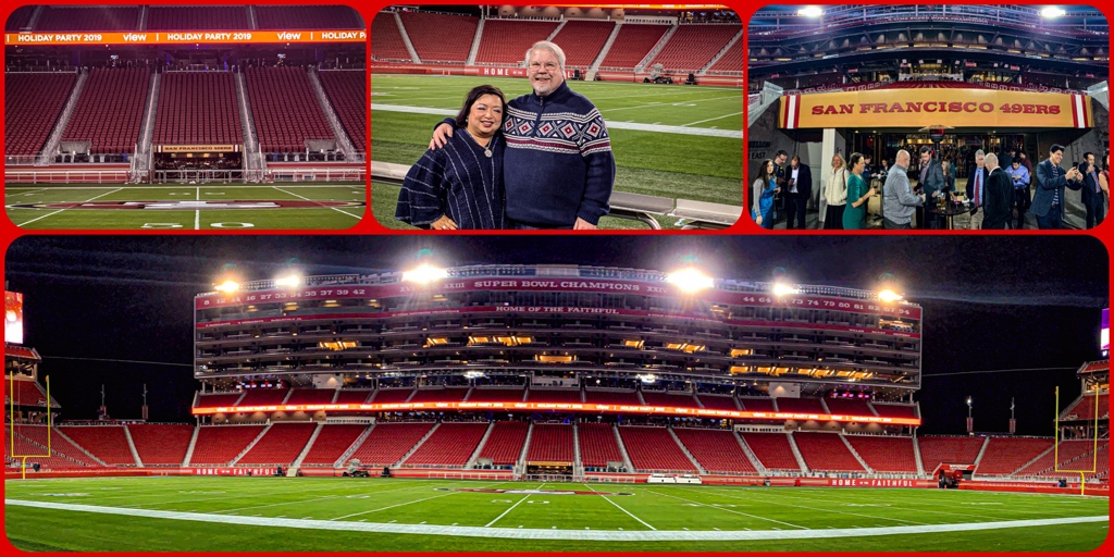 dbMorris's tweet image. Great View holiday party! #SAPBayAreaWinterParty