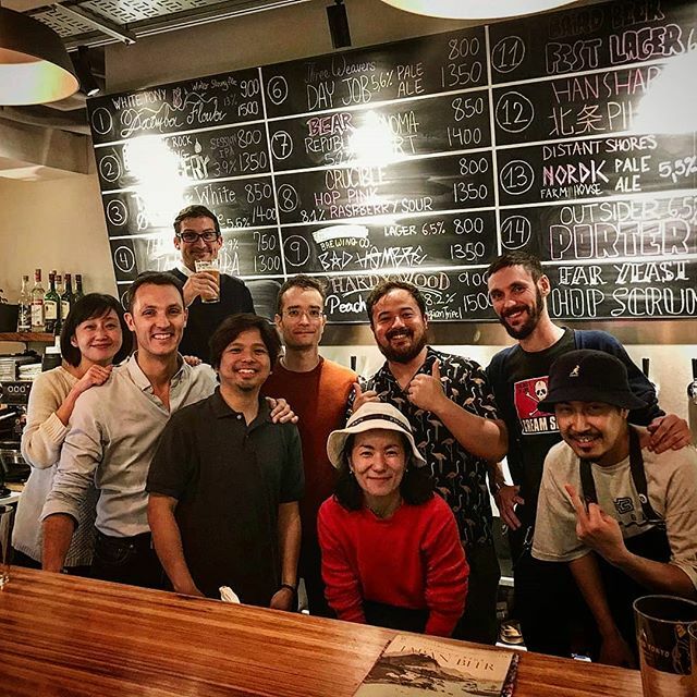 下北沢クラフトビール