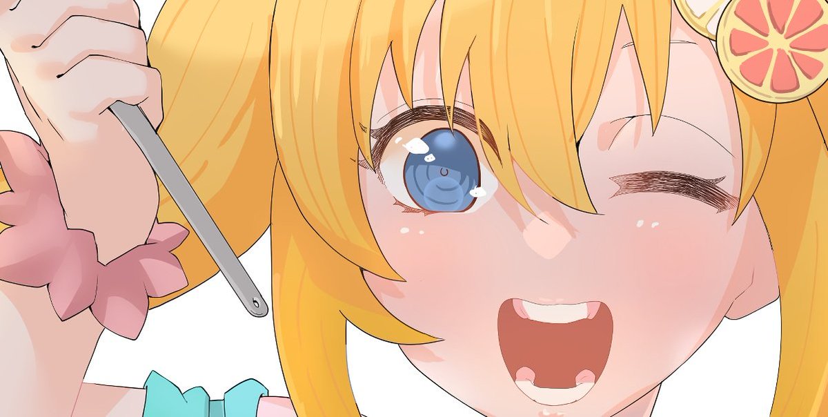 @yume_2930 もう報告はしたけど、一応ここにも…(*・ω・*)
表紙合わせて24ページ、新規イラスト9枚+表紙の計10枚で、ヰニシエ3人が載ってる本!母性や姉性が詰まってるカピバラ得本になりました!(*`ω` *)