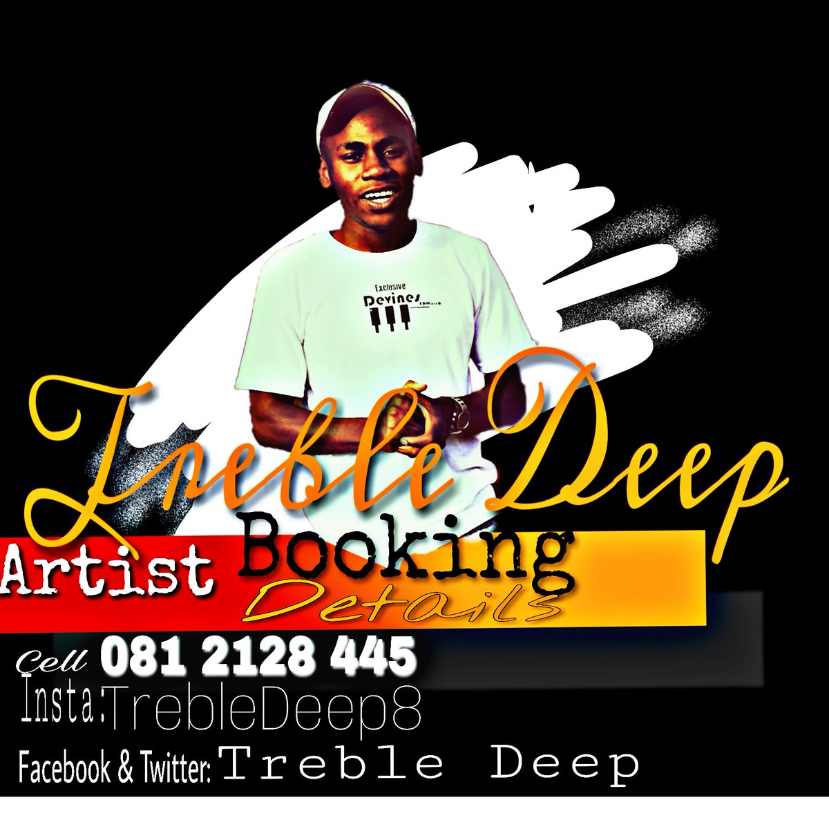 DeepTreble's tweet image. Booking Details🔥🔥🔥💦