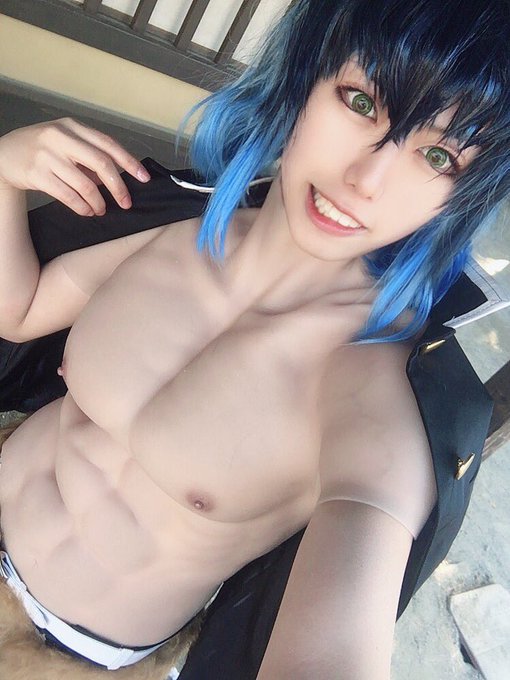 コスプレイヤーばななおれのTwitter画像28