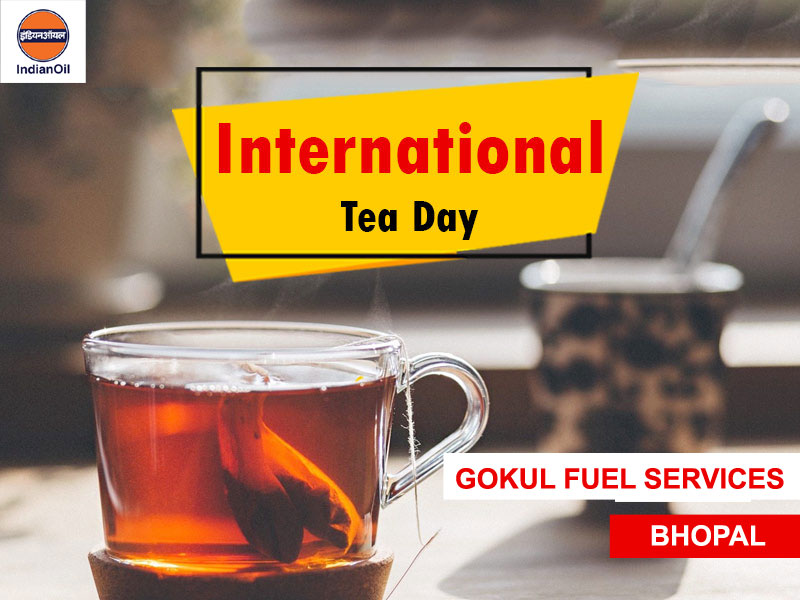 GokulFuel's tweet photo. Happy #InternationalTeaDay to all tea lovers.
Tea = Stress Reliever 🔥🤗 #चाय
❤❤ edicted to 🍵 #MorningTea
Happy this great day to everyone who loves tea..... ☕☕☕

#chai #tealover #yummy #cafe #teatime #tea #teaset #internationalteaday  #GokulFuelServices #IndianOil #Bhopal https://t.co/xST7oUCdak