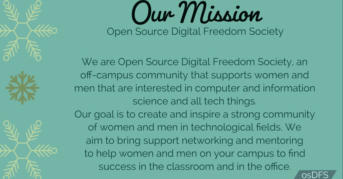 dfs_os's tweet photo. We are osDFS- Open Source Digital Freedom Society
https://t.co/vTPn8lLIHJ https://t.co/uHBLRFQkhE